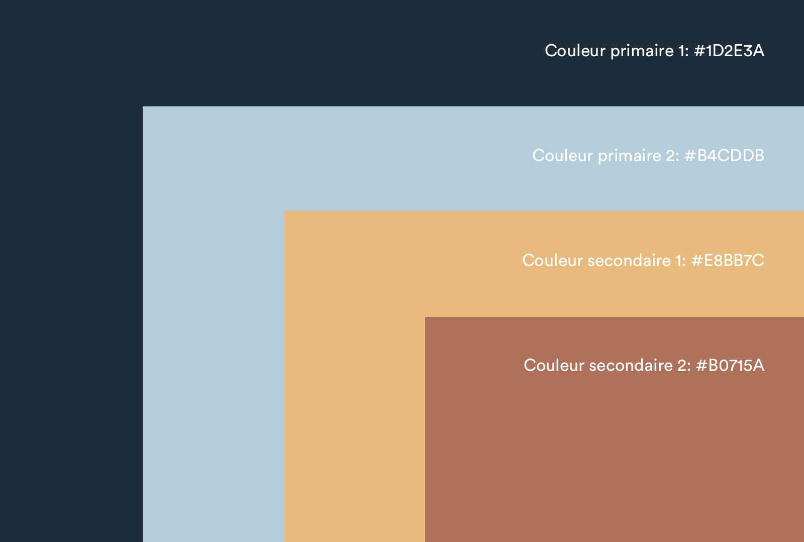 Image corporate du projet