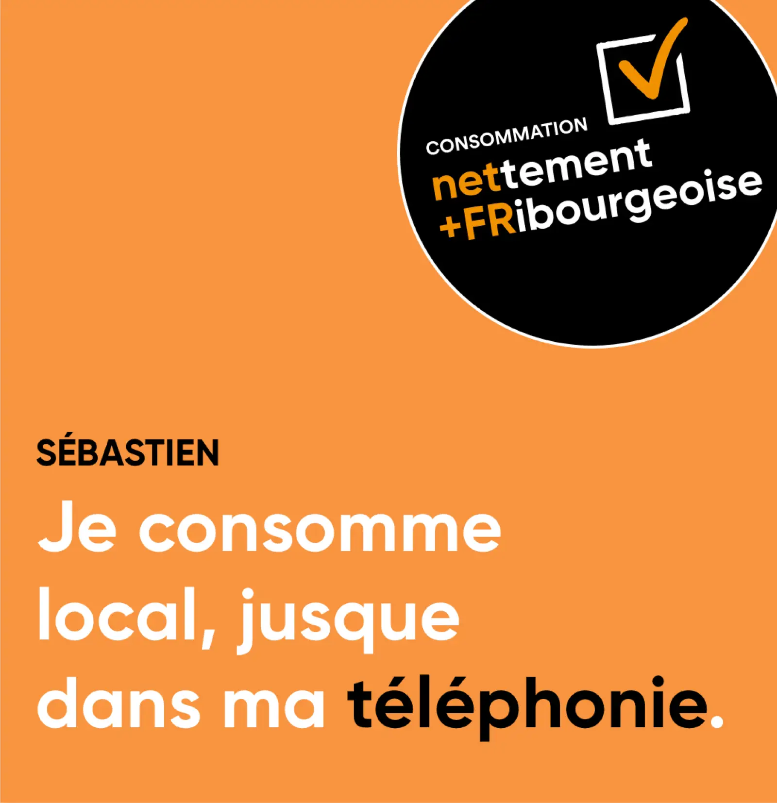 Post de la campagne