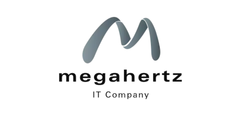 Logo client Megahertz