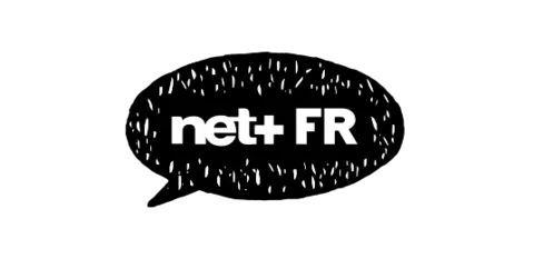 Logo client net+ FR