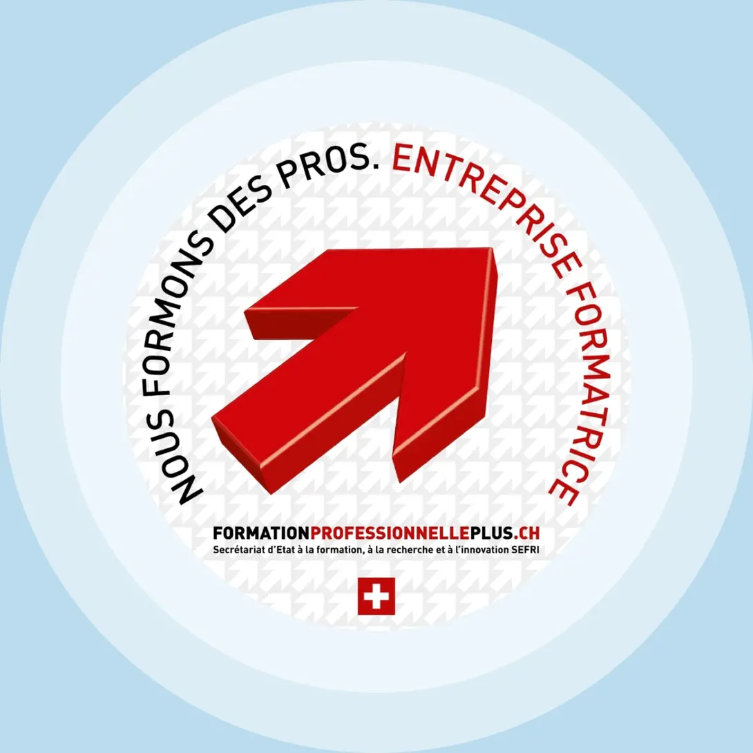 Image du logo de la formation professionnelle